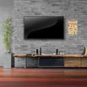 2 x Cigar Quote Wall Decor Vintage Art Poster Plaque Cigar Knowledge Metal Poster Plaques for Home Living Room Kitchen Cafe Bar Garage Wall Decor 8x12 in