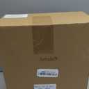 Set of 6 11.8 oz Clear Drinking Glass with Straws 340 ml Iced Tea Beer Cups Heat Resistant Kitchen Glassware for Juice, Beverage, Cocktail, Coffee, Soda