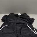 Womens Tankini with Shorts - Two Piece Tummy Control Swimsuit Athletic Bathing Suit with Pockets 2025 Swimwear (XX-Large, Black and White)