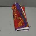 Breling 6 Pcs Kitchen Towels Microfiber Winter Dish Towel 23.62 x 15.75 Inch Decorative Tea Towel Absorbent Home Decoration Hand Towels(Red, Purple)