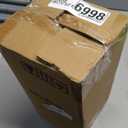 DECORKEY Lantern Decorative Indoor & Outdoor, 13.6 Moroccan Style Vintage Decorative Hanging Lantern with Chian for Home Porch Patio Decor, Metal Christmas Halloween Ramadan Candle Holders(Purple)