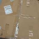 Mid Century Sherpa Boucle Accent Chair, Round Upholstered Barrel Arm Chair for Small Spaces, Fluffy Side Corner Sofa Chair for Living Room, Bedroom, Vanity, Office, Reading Nook(Yellow)