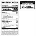 Atkins Caramel Chocolate Nut Roll Snack Bar, Protein Snack , 7g Protein, 2g Sugar, High Fiber Snack, 16 Count