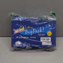 Party Dimensions 300 Count Plastic Cutlery Combo Box, Disposable Clear Plastic Silverware Utensils Set, 100 Forks, 100 spoons, 100 knives