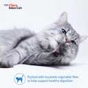 INABA Churu Hairball Control, Functional, Creamy Lickable Pure Cat Treat with Taurine & Vitamin E, 0.5 Ounces Each, 24 Tubes (4 per Pack), Tuna Recipe - Packaging May Vary*