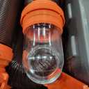 Camco Rhino Ultimate 20' RV Sewer Hose Kit  All-in-One Sewer Hose Solution  11-Piece Combo Kit Includes Storage Box for Nesting Support & Camper Organization (43075)