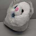 Morph Easter Bunny Costume Adult Deluxe Rabbit Mascot Outfit for Men - Perfect for Easter Costumes and Events, Size L