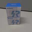 2 x [Military-Grade] Magnetic Phone Holder for Car [Upgraded Strongest Magnet Power] Car Magnet Phone Mount, Air Vent Hands-Free Mag-Safe Cell Phone Holder Fit for iPhone 16 15 14 13 Pro Plus Max (Black)