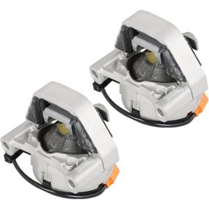 labwork Left and Right Engine Mounts Replacement for A6 A7 Quattro 3.0L V6 2012-2018 4G0199381NT