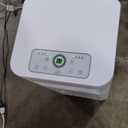 ZAFRO Portable Air Conditioners, 10000 BTU, 3 in 1 Portable AC Unit with Window Kits, Fan & Dehumidifier Modes, Cools up to 450 Sq.Ft, LED Display/Remote Control, 24H Timer for Living Room, Bedroom (White)