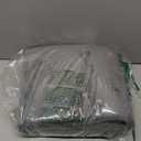 jinchan Solid Plush Runner Rug 2x5 Performance Shaggy Washable Hallway Rug Soft Modern Faux Wool Cozy Non Slip Carpet for Bedroom Laundry Room Living Room Kids Nursery Grey