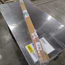 Bamboo Blinds for Interior Windows, Easy to Install Bamboo Shades for Indoor Windows, Custom Roller Shades for Indoor Window and Outdoor Patio,Bamboo Carbonized Color, 64" W x 64" H