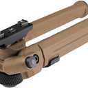 Magpul Rifle Bipod Gun Rest for Hunting and Shooting