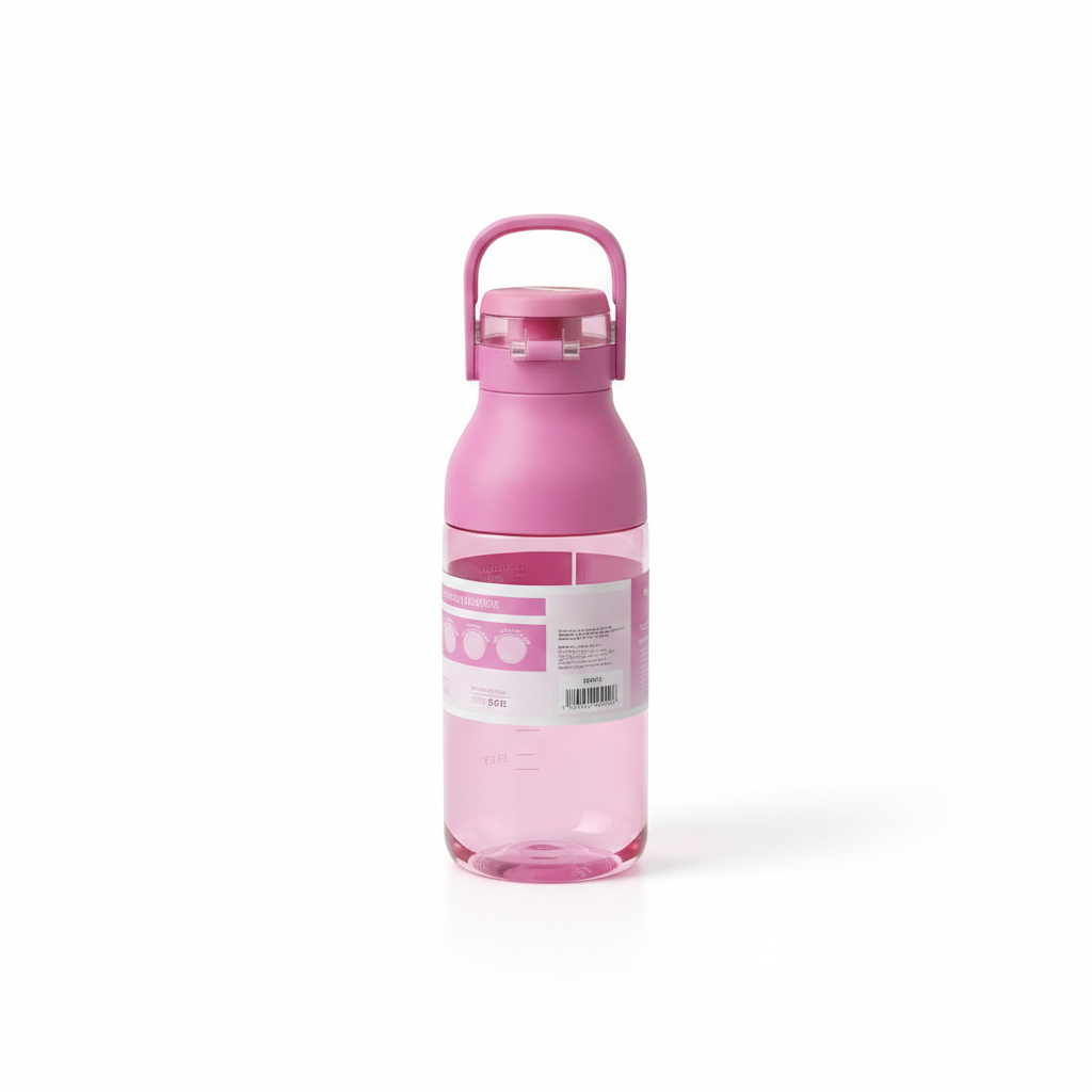 MANNA JOLT BOTTLE 50OZ PINK