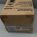 Cuisinart Coffee Grinder, Electric One-Touch Automatic Burr Coffee Grinder with 18-Position Grind Selector, Cup Size Selector for 4  18 Cups, DBM-8P1, Black Stainless