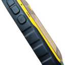 Front Case for Garmin eTrex 10 20 20X 30 30X Housing Shell Body Cover Handheld GPS Navigator Repair Replacement Accessories (eTrex 20 Yellow)