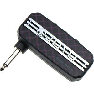 Joyo Ja-03 Tube Drive Mini Guitar Amplifier Golden