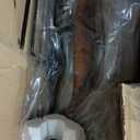 Flying Bird Iron Garden Swing Stake (Robin)