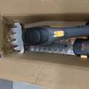HEINPRO Hedge Trimmer Cordless Compatible with DEWALT 20V MAX Battery (Tool Only), Electric Hedge Trimmer Cordless Grass Trimmer, Bush Trimmer Grass Shears Handheld for Yard, Garden