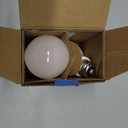E ENERGETIC LIGHTING 150 Watt Light Bulb, 2600LM Super Bright Light Bulbs, Dimmable A21 LED Bulb, Soft White 2700K, E26 Standard Base, UL Listed, Damp Rated, 2 Pack