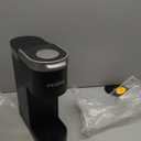 Keurig K-Express Single Serve Coffee Maker  Strong Brew Option, 42oz Reservoir, Sleek Design for Holiday Hosting & Gifting, Black