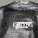 TELALEO 5 Pack Men's Compression Pants for Workout, Running, Basketball, Football-Sports Baselayer Leggings, Size: S