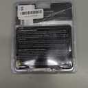 Gorilla Automotive (71631X) 12mm x 1.50 Thread Size Acorn Chrome X2 Wheel Lock (Pack of 4)