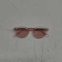 SOJOS Retro Small Round Sunglasses for Men Women Trendy Circle Style UV400 Lenses Unisex Sun Glasses SJ2251