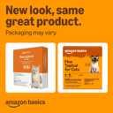 Amazon Basics Topical Flea Treatment for Medium Cats (5-9 Pounds), 4 Count