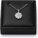 PU Leather Necklace Jewelry Stand Bracelet Display Holder Showcase Display Block Jewellry Storage Stand for Shows (Black)