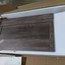 ChooChoo Shoe Storage Cabinet with 2 Flip Drawers, Deodorizing Shoe Organizer Storage for Entryway, Freestanding Hidden Slim Narrow Shoe Rack Cabinet, Grey