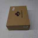 DECARSDZ Men's Chelsea Boots Casual Classic Comfy Slip-On Suede Chukka Mens Ankle Boot 105