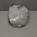 CozeCube Bath mats for Bathroom Non Slip, Fluffy Absorbent Microfiber Bath mat Washable, Aesthetic Bathroom Rugs, Cute Grey Striped Bath mat, Grey, 32" x 20" (2'8" x 1'8" (Rectangular), Stirped-light Grey)