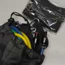 VEICK Resistance Bands, Exercise Bands, Workout Bands, Resistance Bands for Working Out with Handles for Men and Women, Exercising Bands for Fitness Weights Work Out at Home (Colorful)