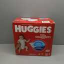 Huggies Size 2 Diapers, Little Snugglers Baby Diapers, Size 2 (12-18 lbs), 148 Count, Packaging May Vary