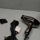 Elchim 3900 Healthy & Light Ionic Professional Dryers, Lightweight with 2 Concentrators Included, Multiple Color Options (Titanium)