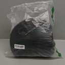 Livtribe Car Seat Cushion - Memory Foam Car Seat Pad - Sciatica & Lower Back Pain Relief - Car Seat Cushions for Driving - Road Trip Essentials for Drivers(Black)