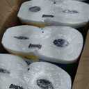 Bounty Quick Size Paper Towels, White, 8 Family Rolls