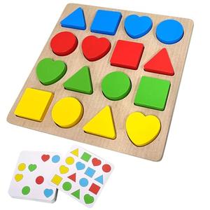 TieGokii 2nd Generation - Dementia Activities for Seniors,Wooden Alzheimers Products for Elderly,Keep Cognitive and Busy Puzzles Gifts & Games