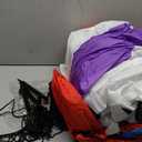 ZPISF Halloween Inflatables Giant 11 FT Creepy Clown Archway Outdoor Decorations, Large Halloween Blow Up Yard Decorations for Front Yard Lawn Garden Decor