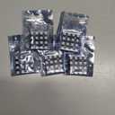 5Pcs 16Bit RGB 4x4 4 * 4 LED WS2812B WS2812 5050 RGB LED Matrix Integrated Drive Drivers Board LED Module for Arduino