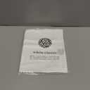 White Classic King Pillow Covers with Zipper 2 Pack - 20 x 36 Ultra-Soft, Cozy and Noiseless King Pillow Protector, 200 Thread Count, Fade-Resistant Pillow Shams