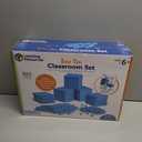 Learning Resources Brights Base Ten Classroom Set, 20-25 Students, 823 Piece Set, Ages 6+