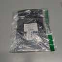 Compression Knee Support Sleeve  Relieve Knee Pain, Recovery Sleeve for Men and Women  Great for Running, Weight Lifting, Sports (Large, Black)