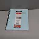 2 x AT-A-GLANCE 2025 Planner, Weekly & Monthly, 7" x 8-3/4", Medium, Contemporary Lite, Sky Blue (7054XL3825)