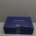 Rockport Men's Margin Oxford (11.5 X-Wide, New Brown)