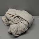 Couch Covers for Sectional Sofa, Washable Stretch Soft Sofa Cushion Covers L Shape Sofa Slipcovers Anti Slip Furniture Decor Protector for Pets (2 Seaters Covers,Ivory)