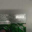 4 x Wicked Comb And Mirror Set