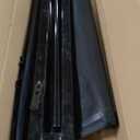 Safety Fence for In Ground Pool Size: 5', Black (12' x 5' (Rectangular))