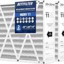 20x20x4 AC Furnace Air Filter Compatible with Honeywell FC100A1011, MERV 11 HAVC Filter Replacement, Actual Size:19.94"x19.75"x4.38", Pack of 2